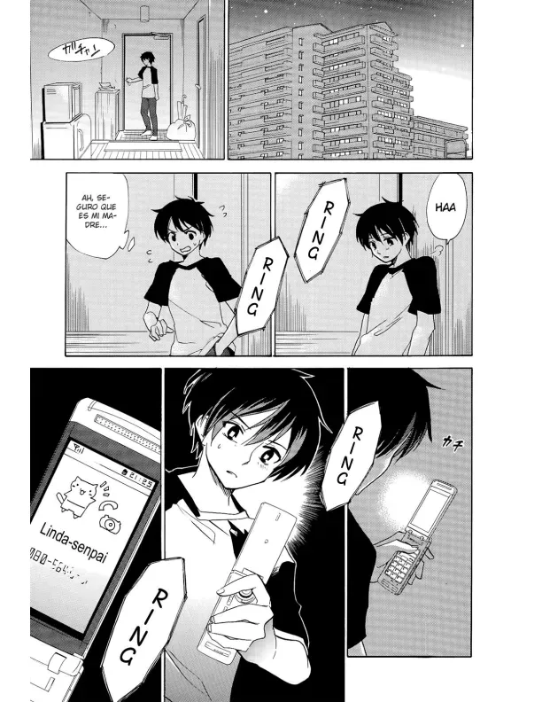 Página 62 — Golden Time Capítulo 4