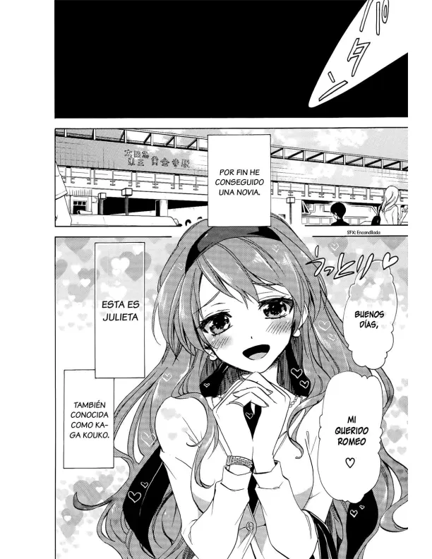 Página 63 — Golden Time Capítulo 4