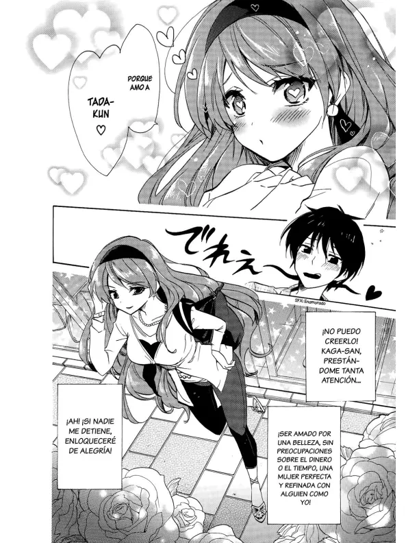Página 66 — Golden Time Capítulo 4