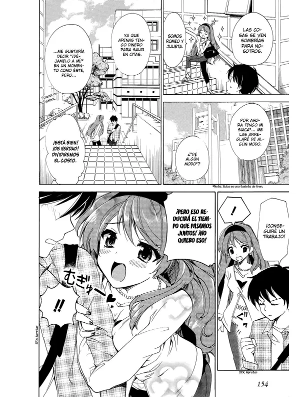 Página 72 — Golden Time Capítulo 4