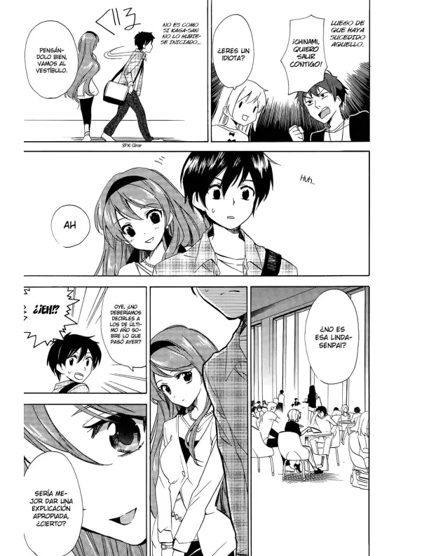 Página 75 — Golden Time Capítulo 4