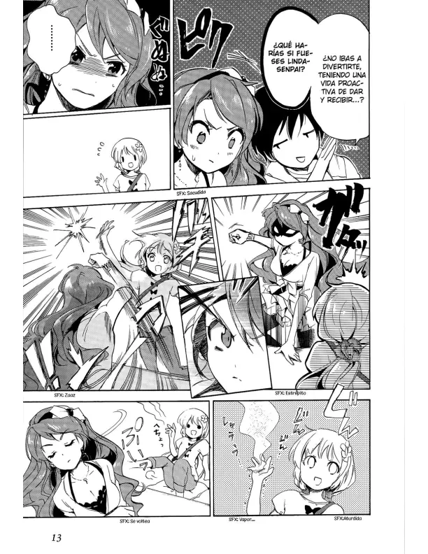 Página 76 — Golden Time Capítulo 4