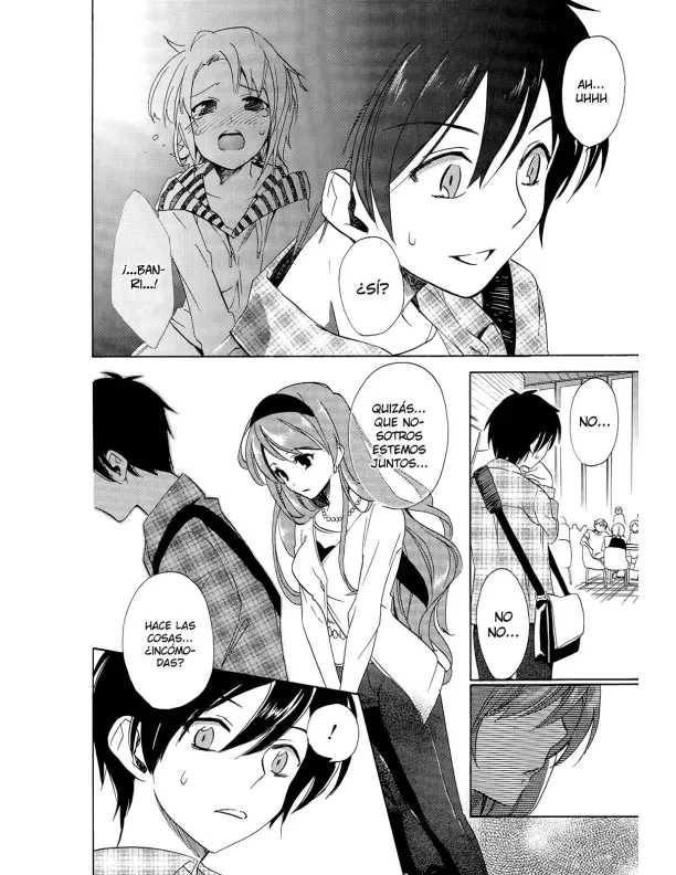 Página 77 — Golden Time Capítulo 4