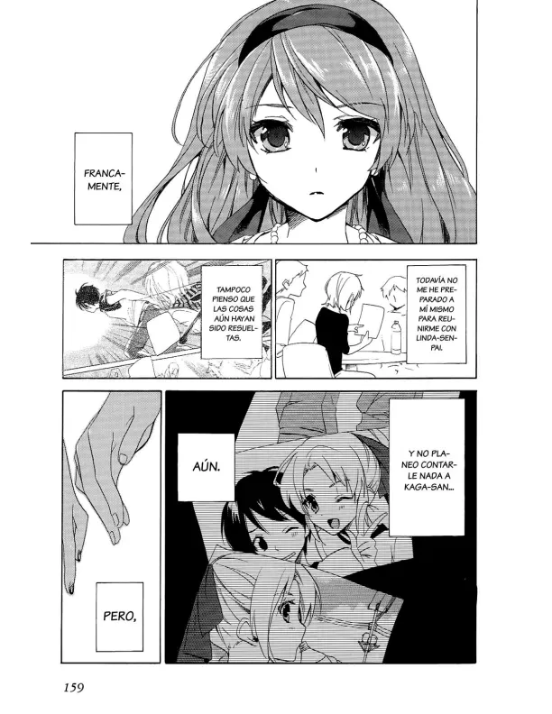 Página 78 — Golden Time Capítulo 4