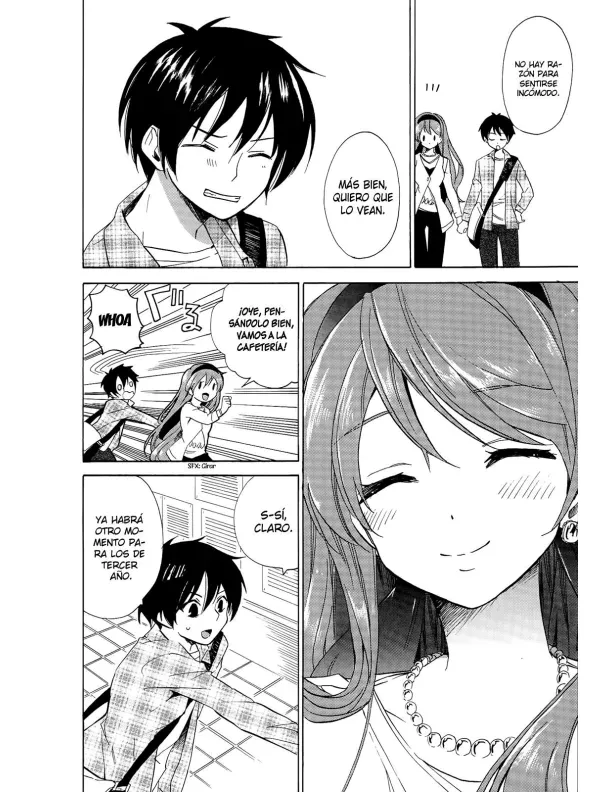 Página 79 — Golden Time Capítulo 4