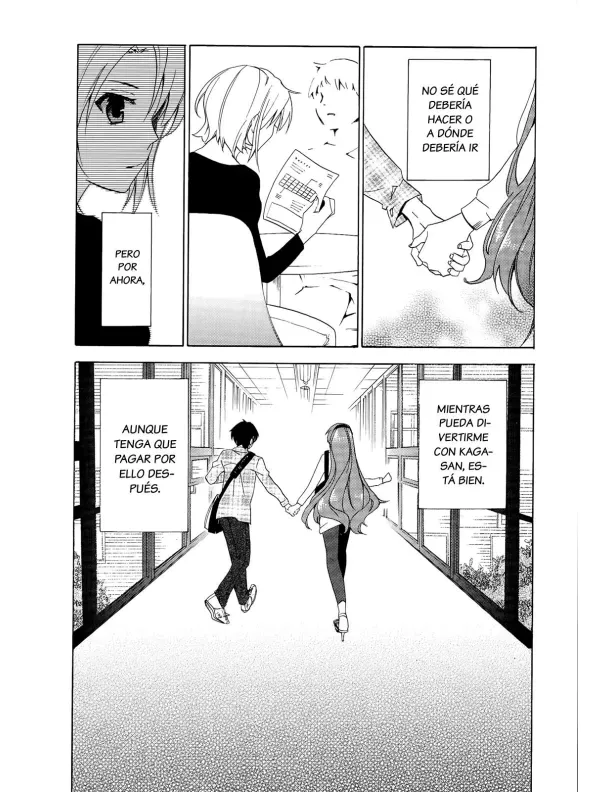 Página 80 — Golden Time Capítulo 4