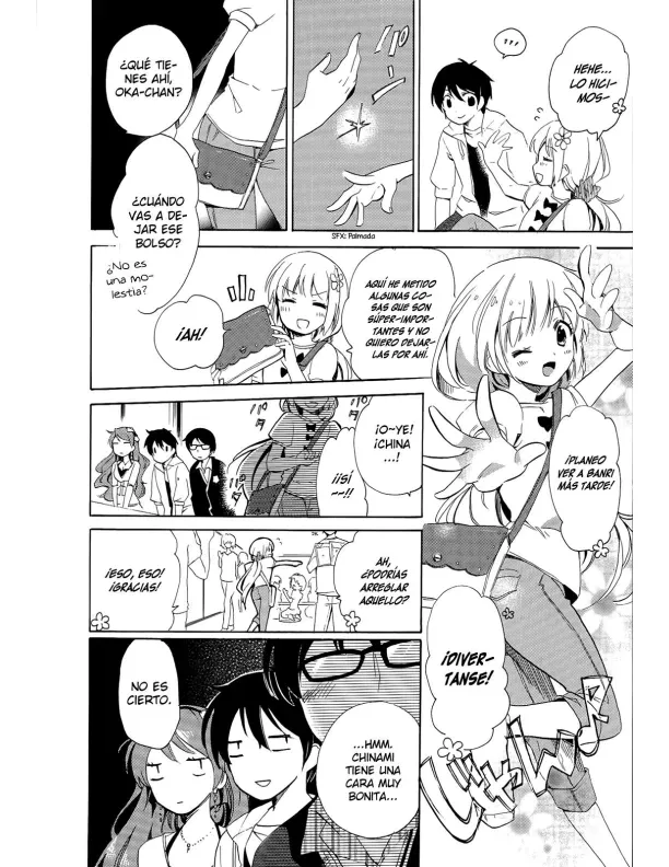 Página 83 — Golden Time Capítulo 4