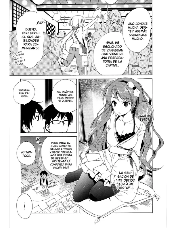 Página 84 — Golden Time Capítulo 4