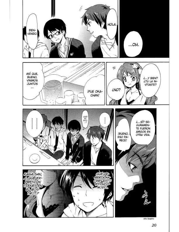 Página 89 — Golden Time Capítulo 4