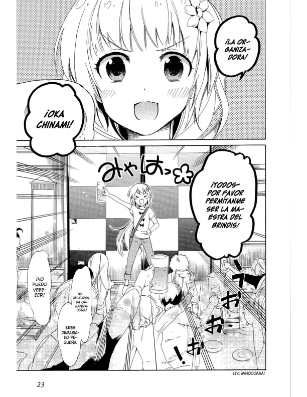 Página 92 — Golden Time Capítulo 4