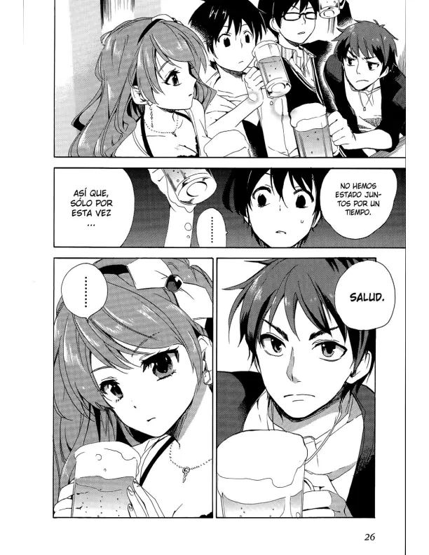 Página 95 — Golden Time Capítulo 4