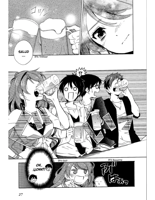 Página 96 — Golden Time Capítulo 4