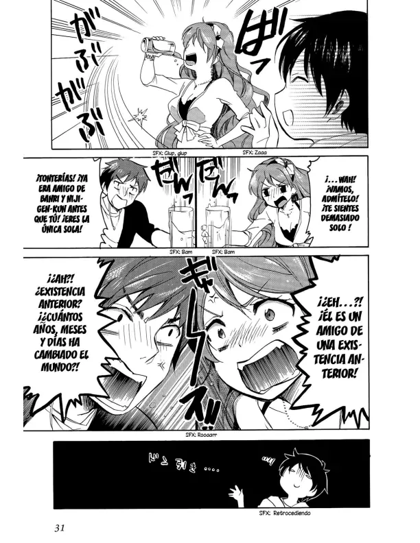 Página 101 — Golden Time Capítulo 4