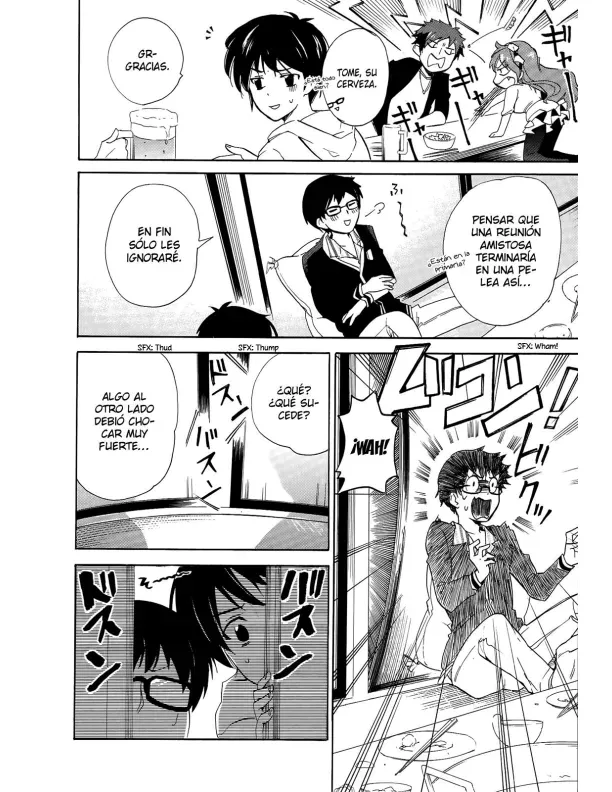 Página 102 — Golden Time Capítulo 4