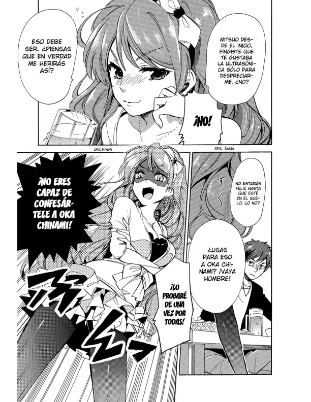 Página 105 — Golden Time Capítulo 4