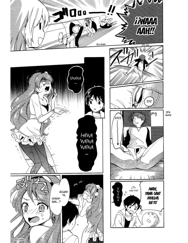 Página 111 — Golden Time Capítulo 4