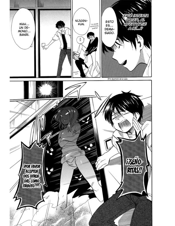 Página 113 — Golden Time Capítulo 4