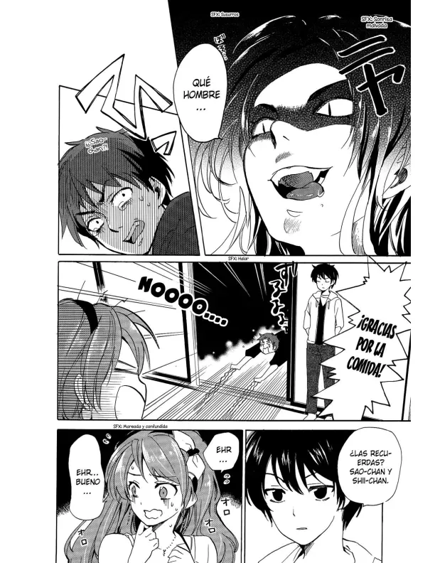 Página 114 — Golden Time Capítulo 4