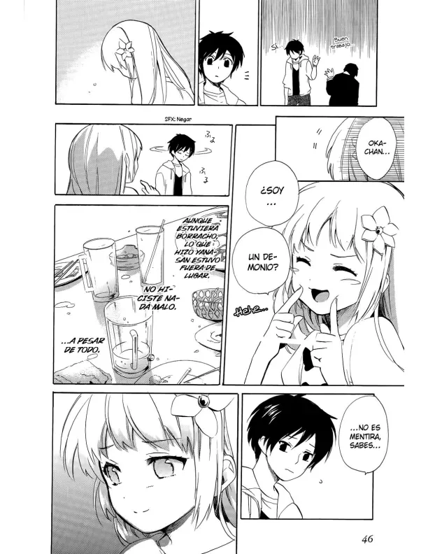 Página 116 — Golden Time Capítulo 4