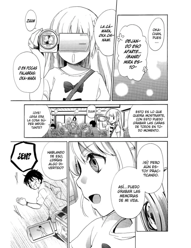 Página 117 — Golden Time Capítulo 4