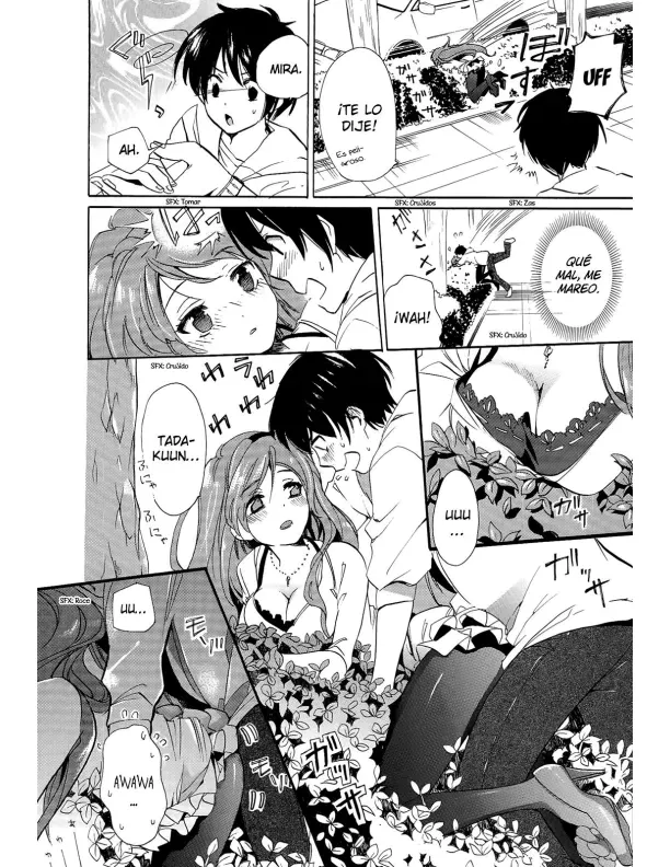 Página 120 — Golden Time Capítulo 4