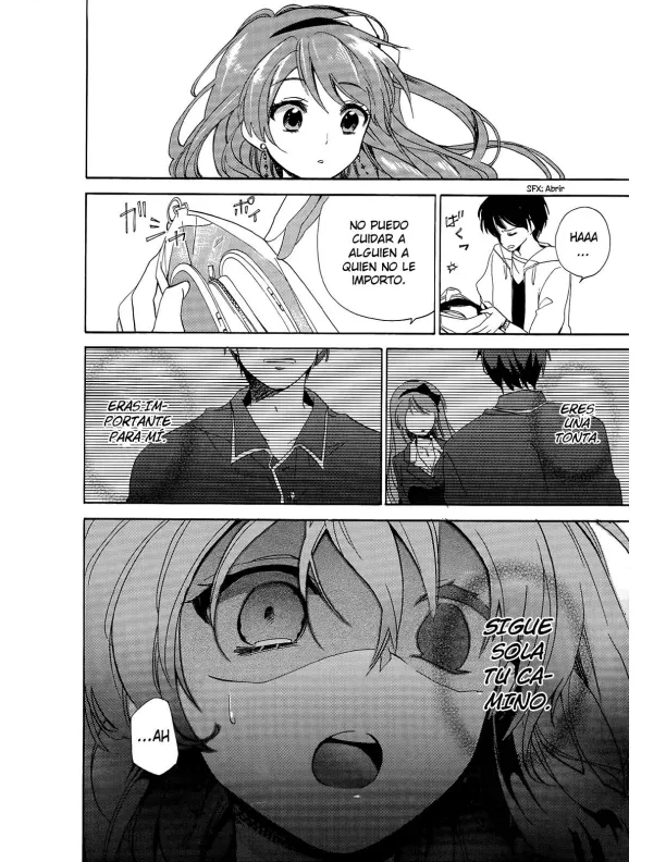 Página 126 — Golden Time Capítulo 4