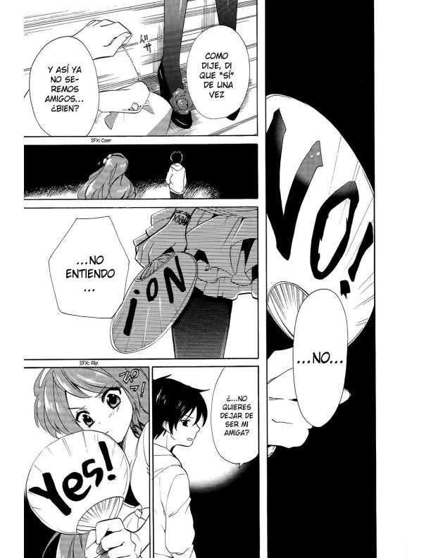 Página 127 — Golden Time Capítulo 4