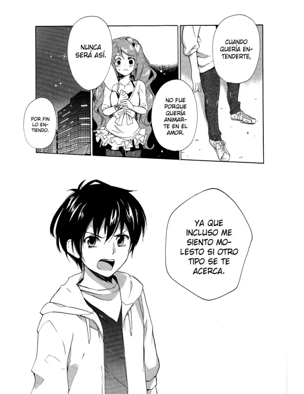 Página 129 — Golden Time Capítulo 4