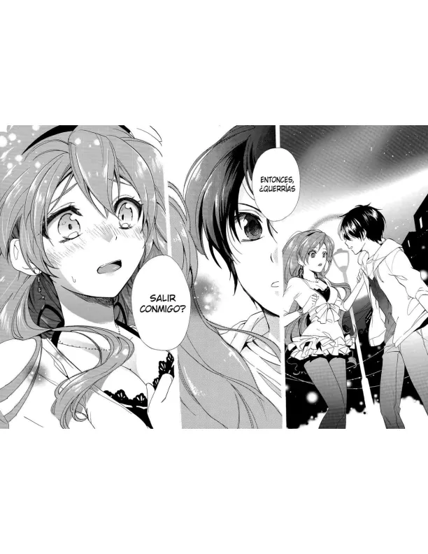 Página 132 — Golden Time Capítulo 4