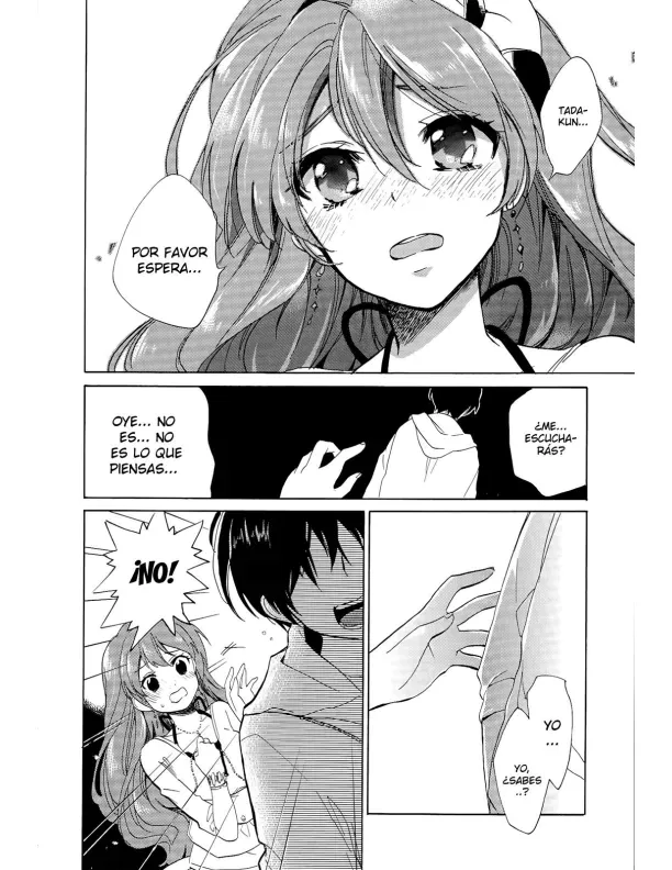 Página 138 — Golden Time Capítulo 4