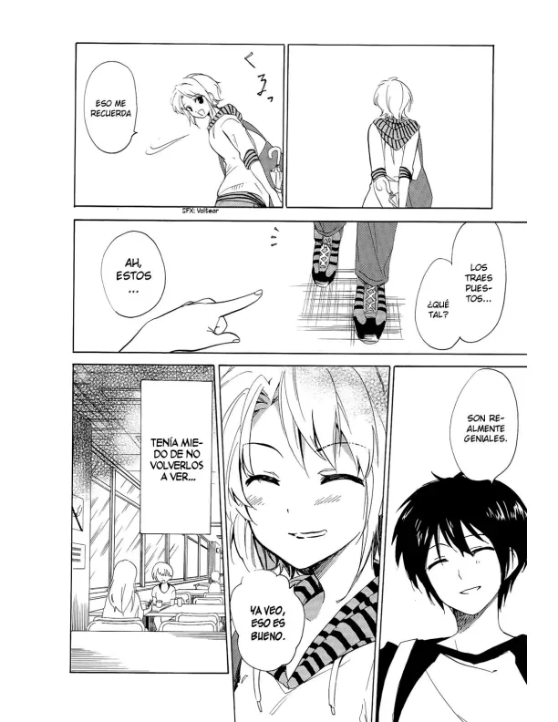 Página 144 — Golden Time Capítulo 4