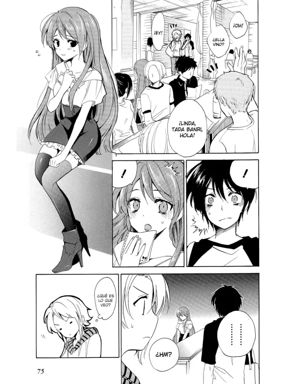 Página 145 — Golden Time Capítulo 4
