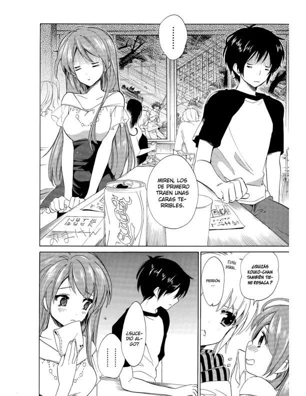 Página 146 — Golden Time Capítulo 4