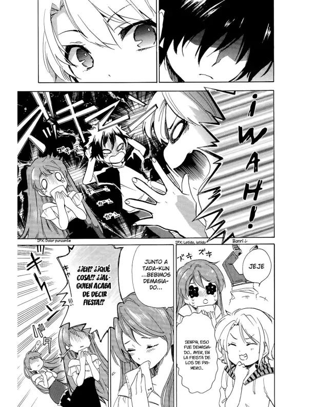 Página 147 — Golden Time Capítulo 4