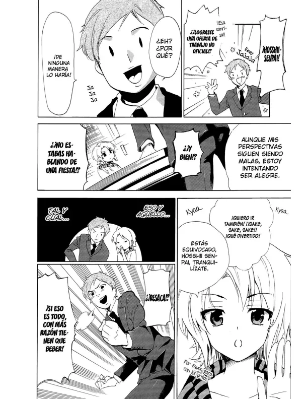 Página 148 — Golden Time Capítulo 4