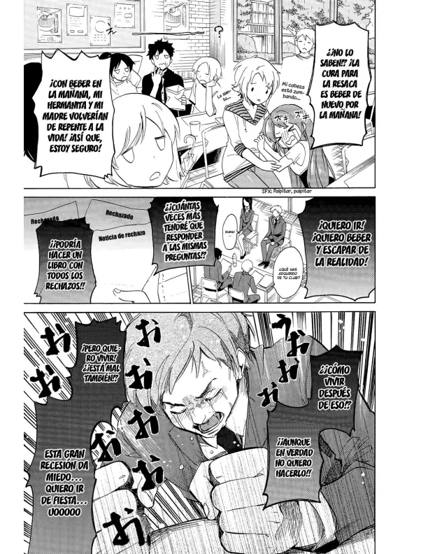 Página 149 — Golden Time Capítulo 4