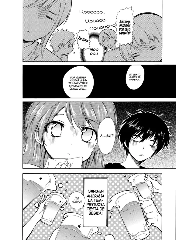 Página 150 — Golden Time Capítulo 4