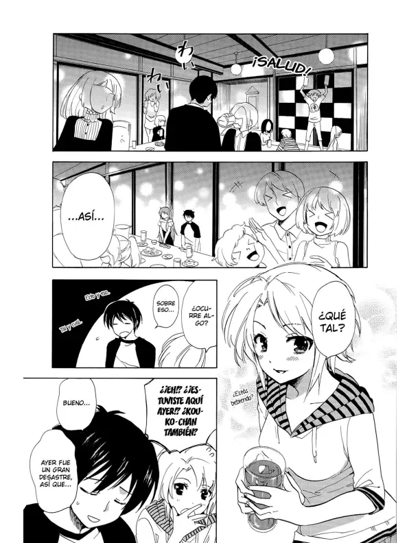 Página 151 — Golden Time Capítulo 4