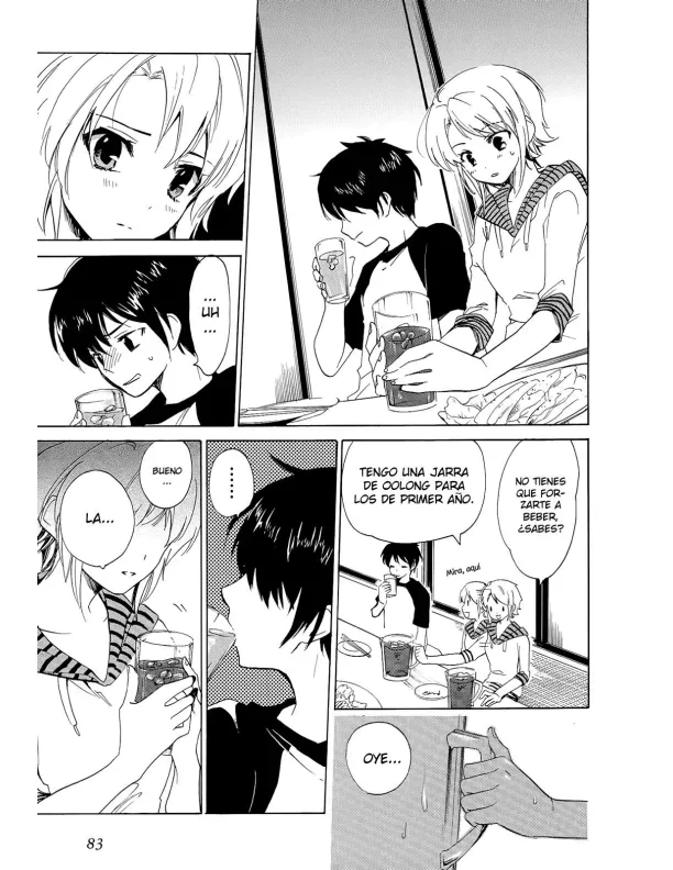Página 153 — Golden Time Capítulo 4