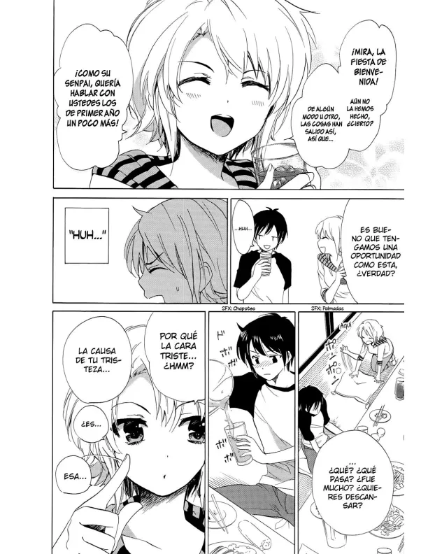 Página 154 — Golden Time Capítulo 4