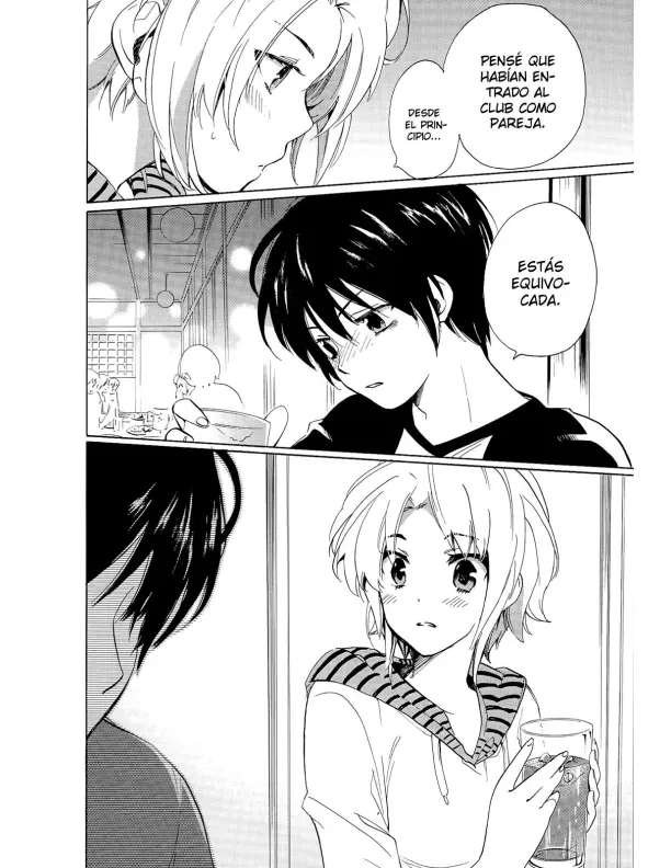 Página 156 — Golden Time Capítulo 4