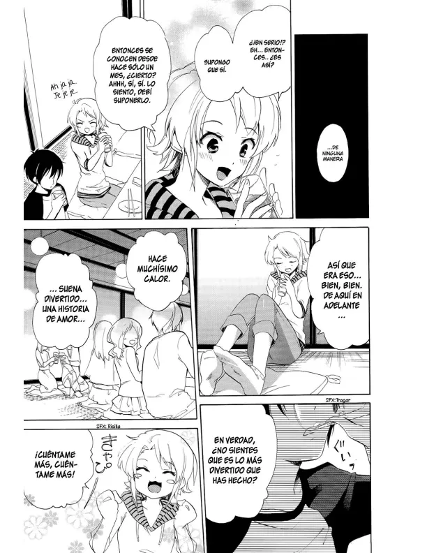 Página 157 — Golden Time Capítulo 4