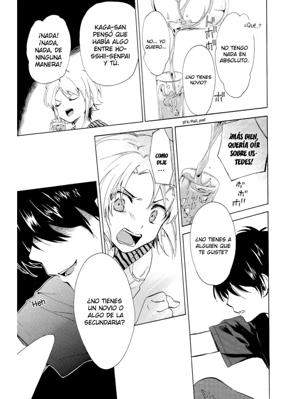 Página 159 — Golden Time Capítulo 4