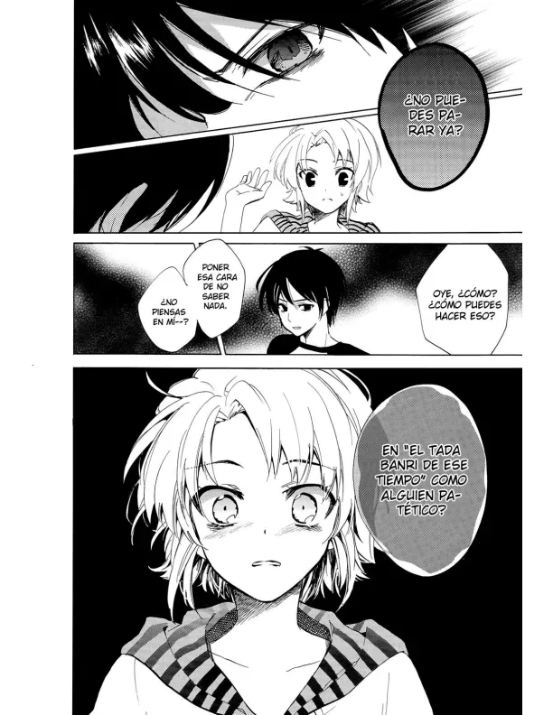 Página 162 — Golden Time Capítulo 4