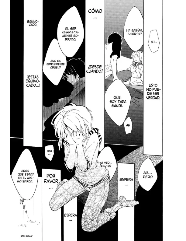Página 163 — Golden Time Capítulo 4