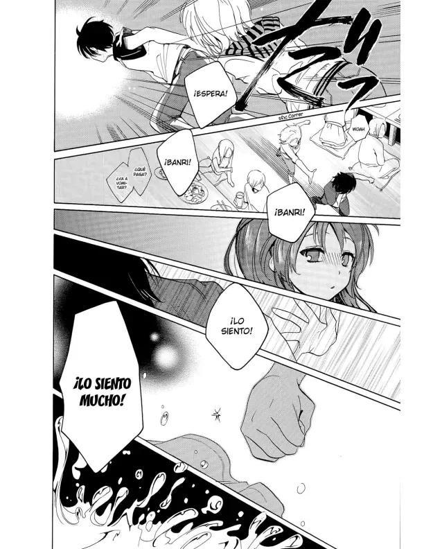 Página 165 — Golden Time Capítulo 4