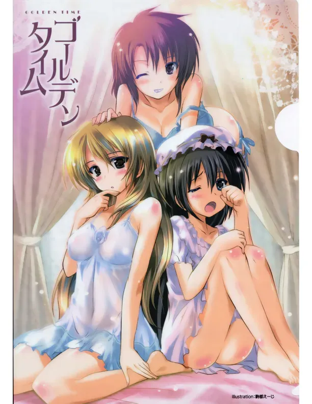Página 6 — Golden Time Capítulo 5