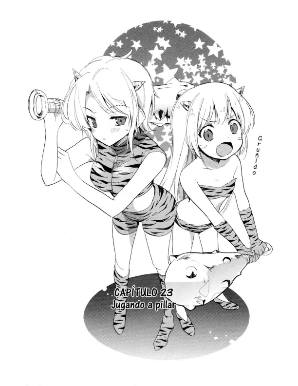Página 9 — Golden Time Capítulo 5
