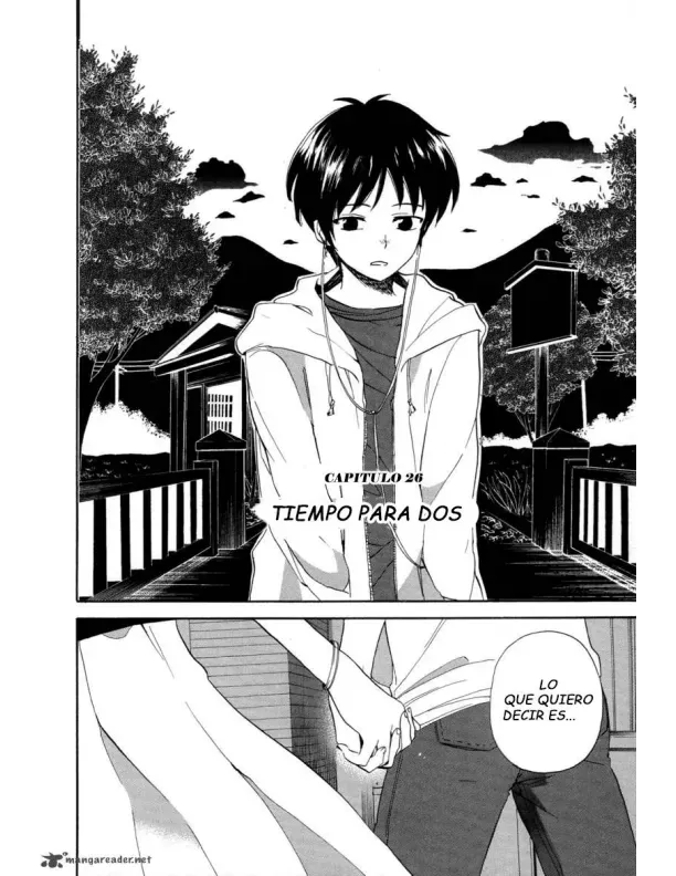 Página 20 — Golden Time Capítulo 5