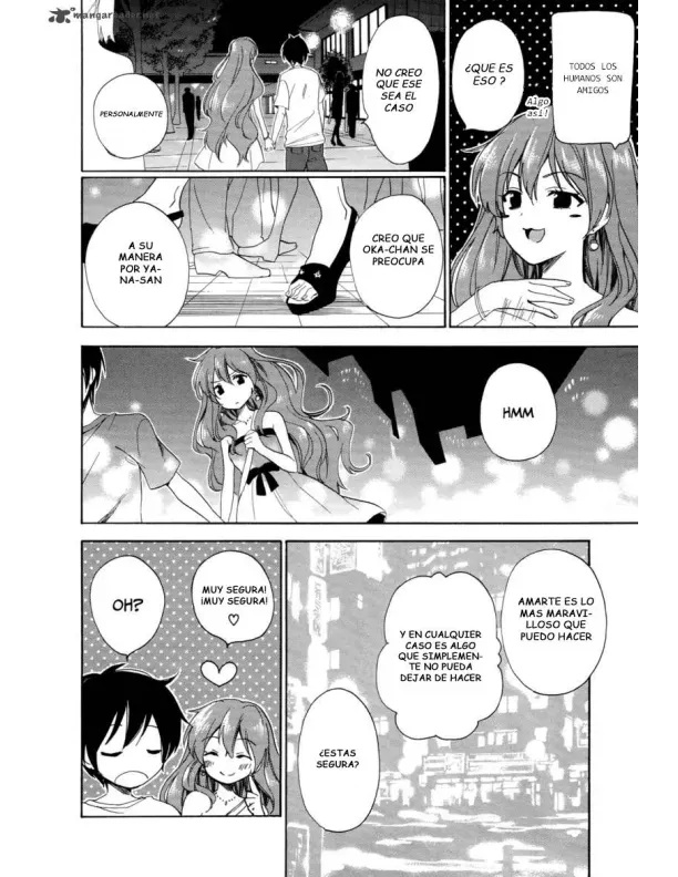 Página 23 — Golden Time Capítulo 5